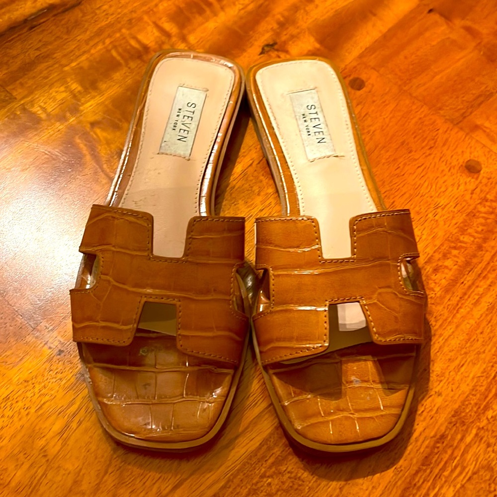 Brown Sandals